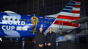 040326 American Airlines celebrates FIFA World Cup 26 thumb Metropolitan Airport News
