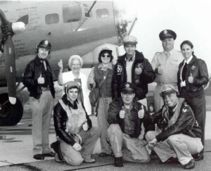 The American Airpower Museum at Republic Airport New York Airport 1 533rd Living HistVols 1999 Metropolitan Airport News
