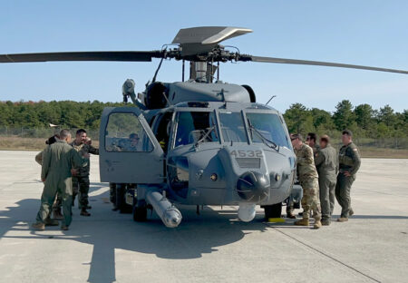 The 106th Rescue Wing: New York’s Guardians of Life in the Air 106th Rescue Wing