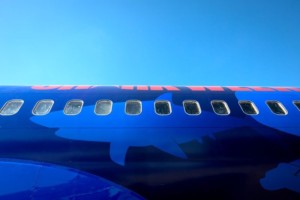 Southwest Airlines Releases Shark Week-Themed Aircraft for Takeoff This Summer New York Airport 170629SharkWeek web005 source Metropolitan Airport News