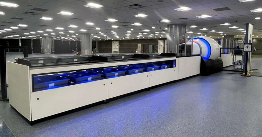 JFKMP Selects K2 to Deliver State-of-the-Art Security Screening Checkpoint at the New JFK Terminal 6