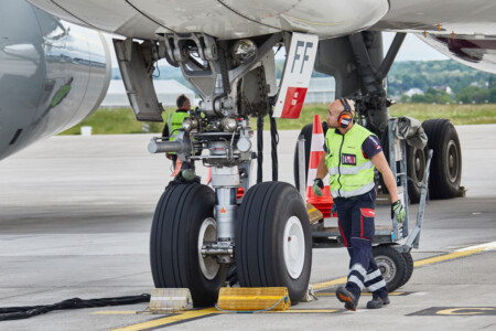 Swissport Is a Launching Partner in TIACA’s BlueSky Program Swissport