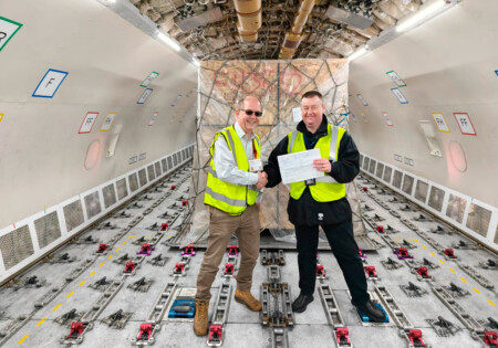 dnata’s Air Dispatch Celebrates 7 Millionth Loadsheet dnata’s Air Dispatch celebrates 7 millionth loadsheet