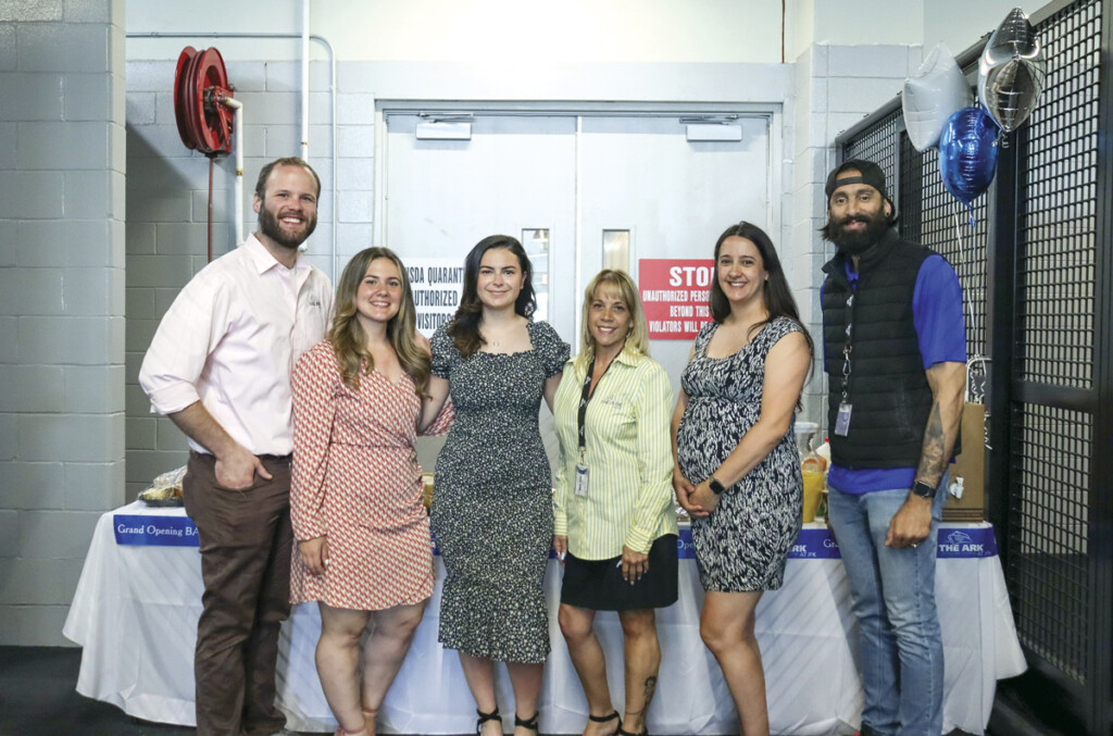 The Ark at JFK Opens Barn 5