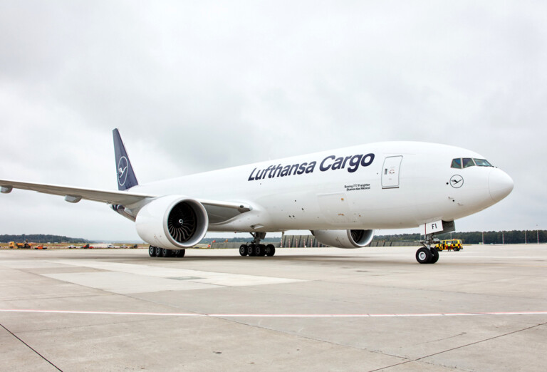 Lufthansa Cargo Holds Its Own In a Volatile Environment Lufthansa Cargo