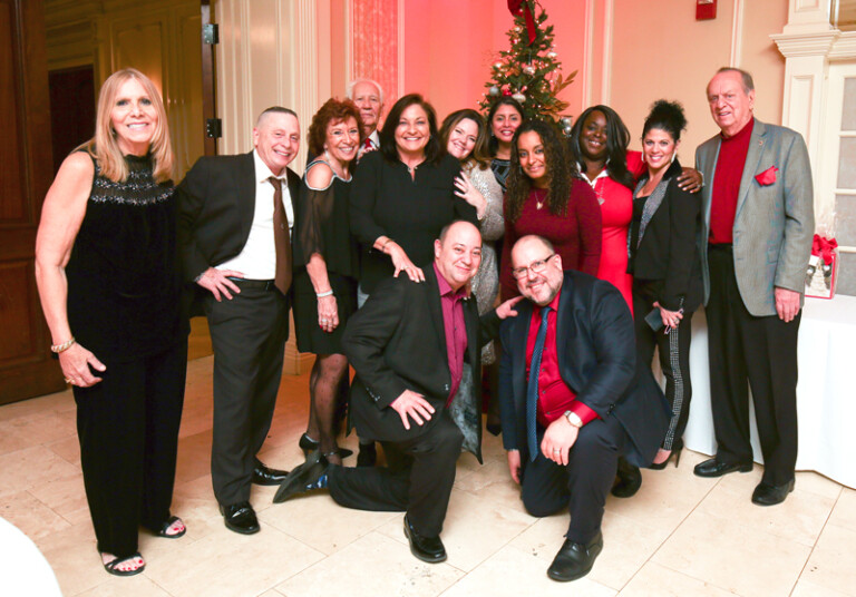 2019 Metropolitan Airport News Holiday Party 2019 Metro Airport News Holiday Party