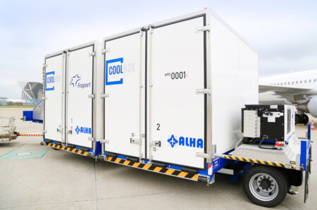 Fraport Expands Fleet of Temperature-Controlled Transporters