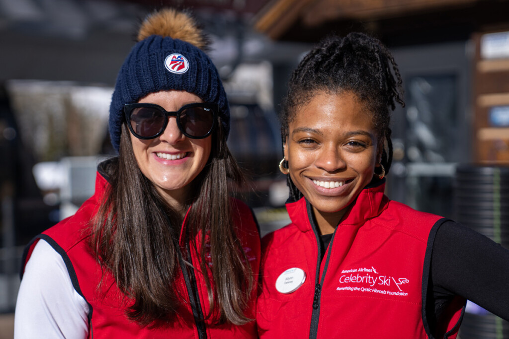 American Airlines 37th Annual Celebrity Ski Raises $1.2 Million for Cystic Fibrosis Foundation New York Airport American Airlines 37th Annual Celebrity Ski