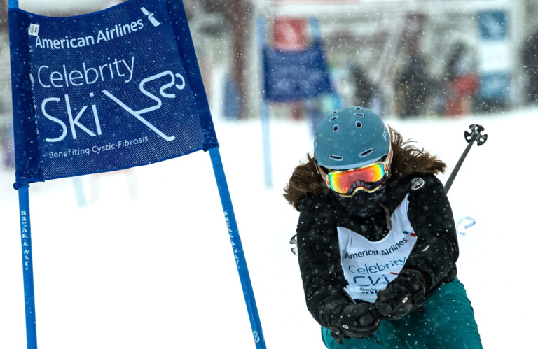 American Airlines 37th Annual Celebrity Ski Raises $1.2 Million for Cystic Fibrosis Foundation American Airlines 37th Annual Celebrity Ski