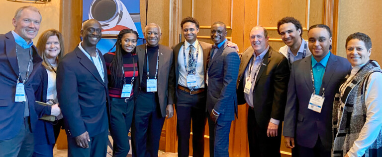 2022 NBAA Leadership Conference 2022 NBAA Leadership Conference Metropolitan Airport News