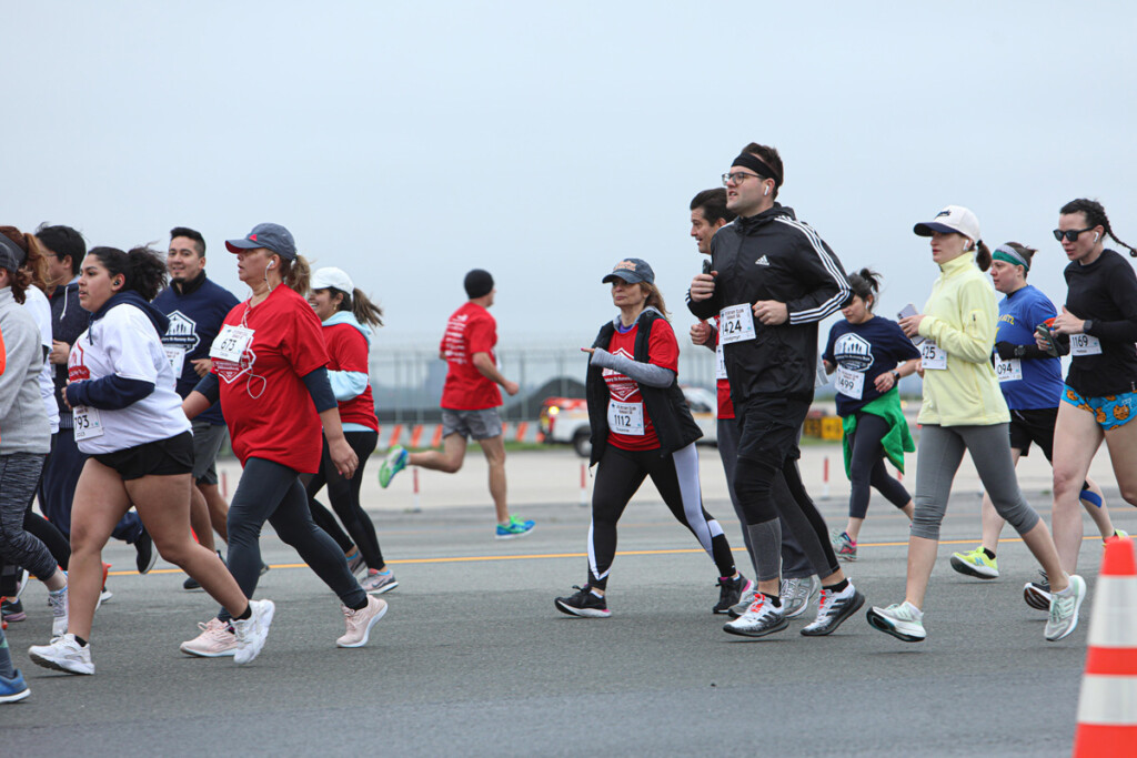 2023 JFK Airport Rotary Club 5K