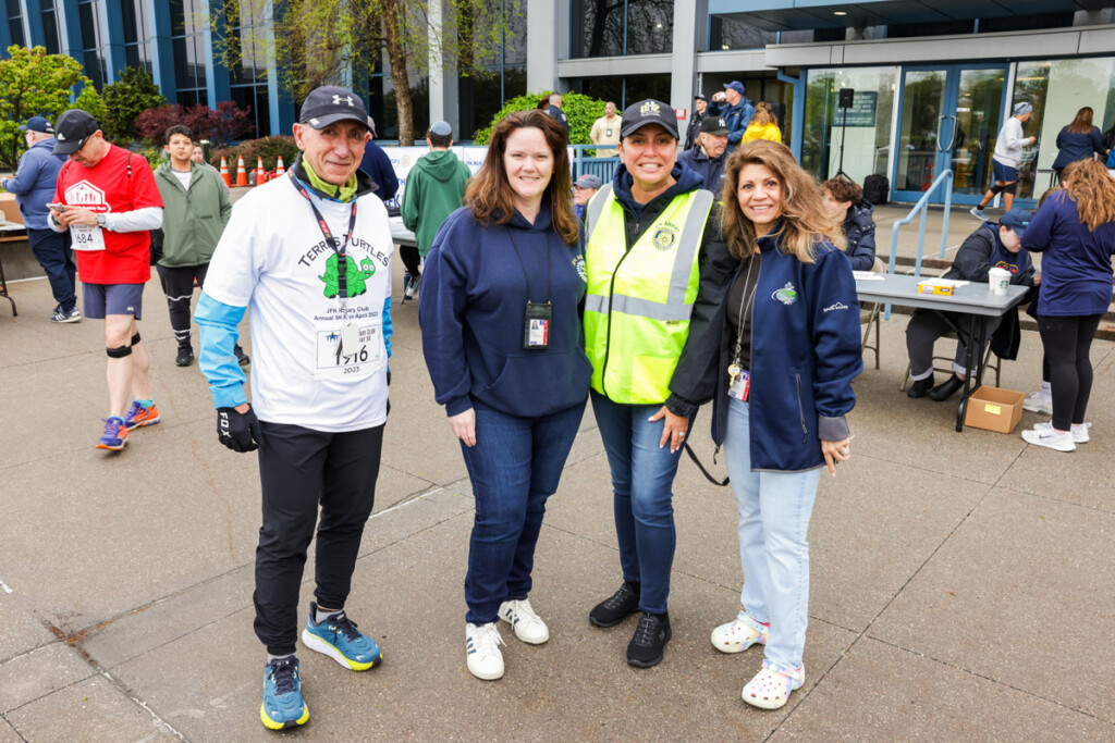 2023 JFK Airport Rotary Club 5K