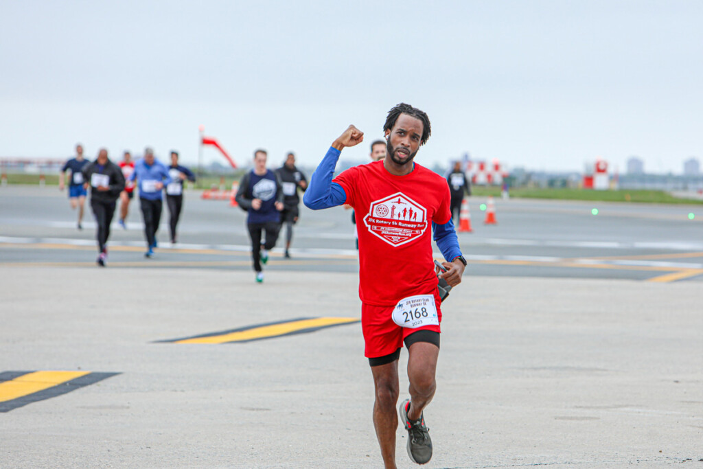 2023 JFK Airport Rotary Club 5K