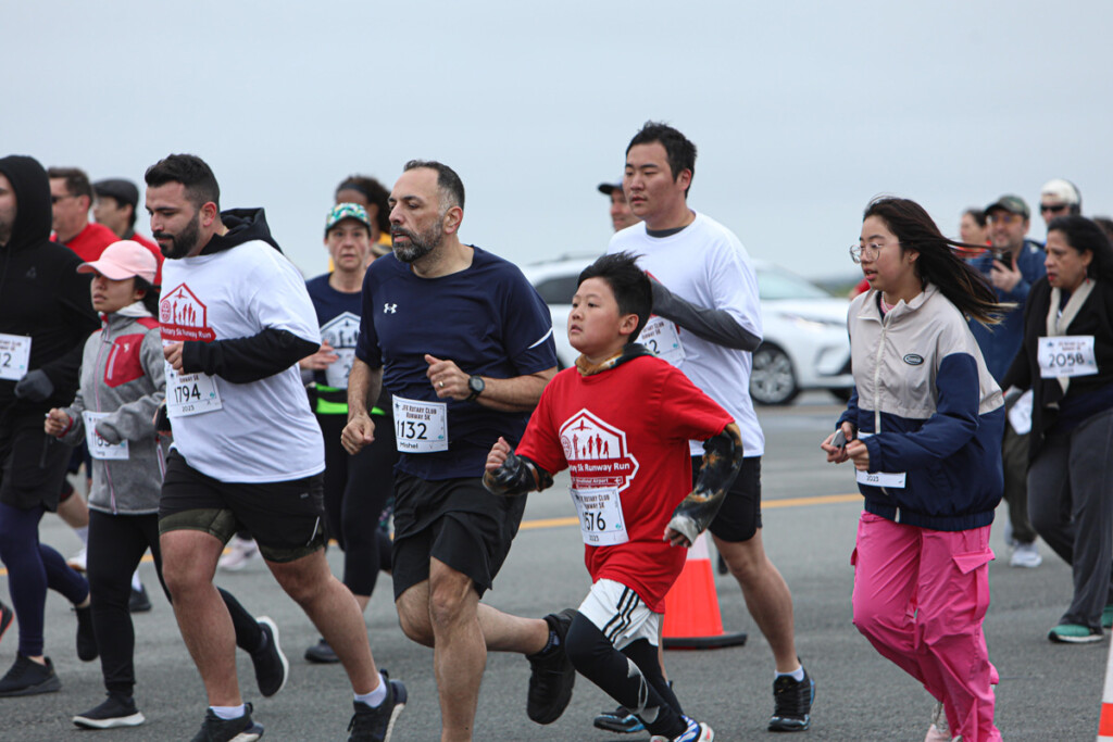 2023 JFK Airport Rotary Club 5K