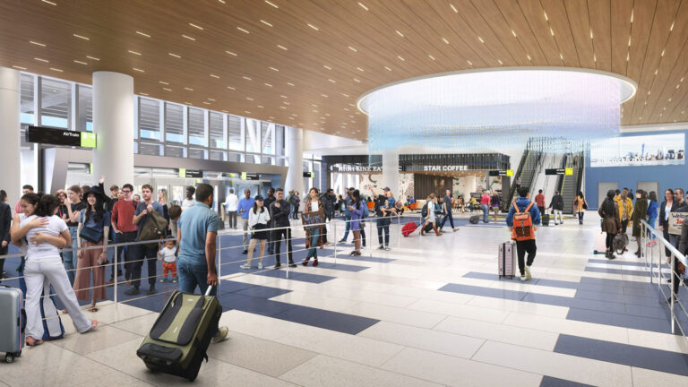 2023 06 20 Meeter Greeter JFK Metropolitan Airport News