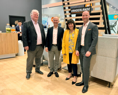 The New Terminal One at JFK and Vanderlande Forge a Long-Term Strategic Partnership to Prioritize Guest Satisfaction The New Terminal One at JFK and Vanderlande Forge a Long-Term Strategic Partnership to Prioritize Guest Satisfaction