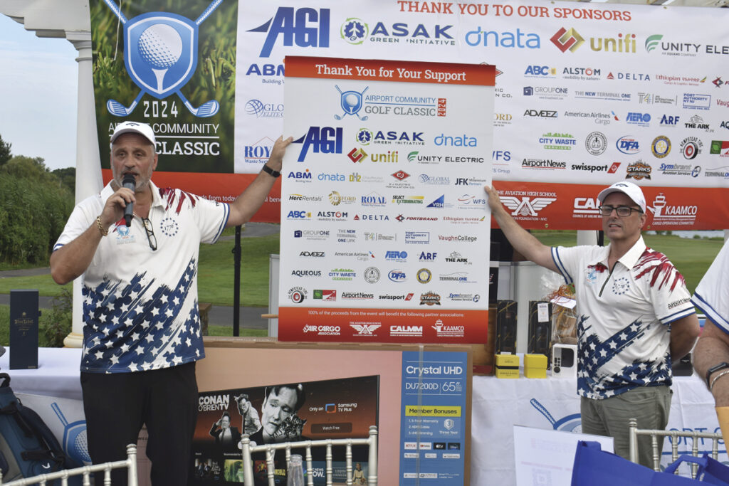 2024 Airport Community Golf Classic 2024 Airport Community Golf Classic