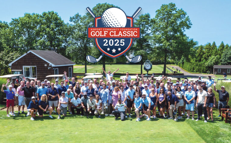 2025 Airport Community Foundation (ACF) Golf Classic
