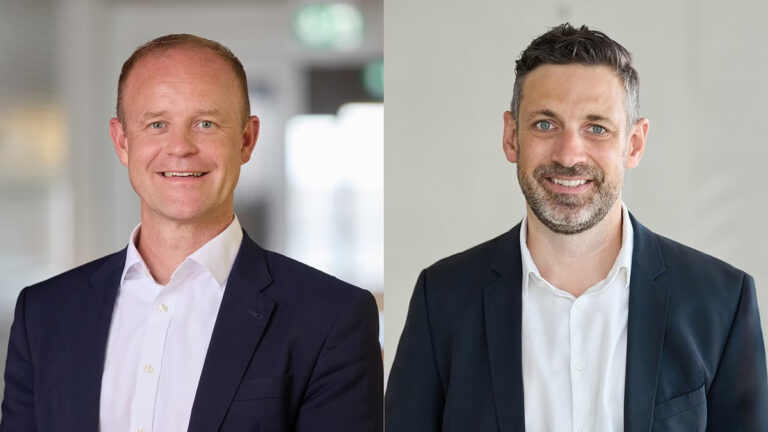 Changes in the Executive Board at Lufthansa Cargo Frank Bauer, designated COO, Gregor Schleussner, designated CFO and CHRO of Lufthansa Cargo AG.