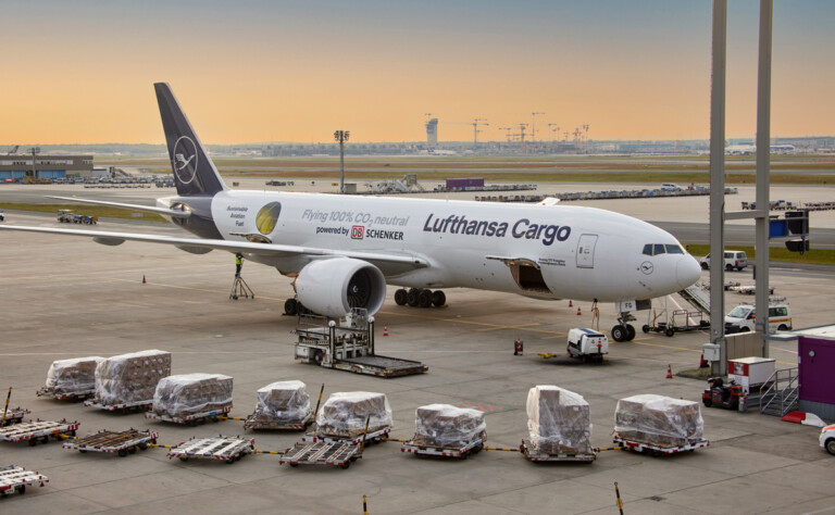 Lufthansa Cargo connects DB Schenker Stations Worldwide Via API booking Interface Lufthansa Cargo connects DB Schenker stations worldwide via API booking interface