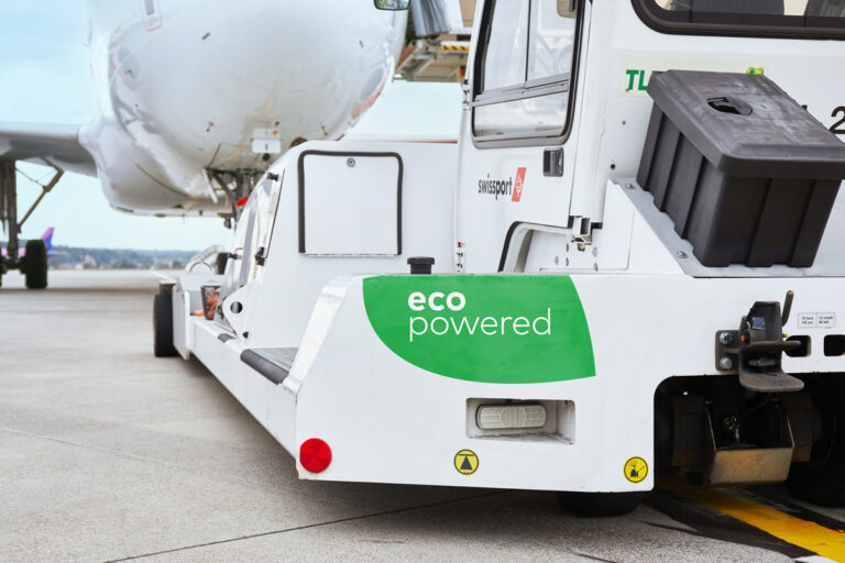 Swissport Ground Support Equipment (GSE)