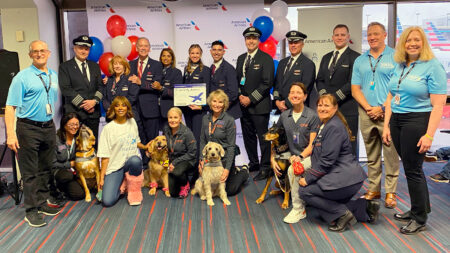 It’s Cool to Fly American Celebrates a Decade 240528 Newsroom Cool Fly hero Metropolitan Airport News