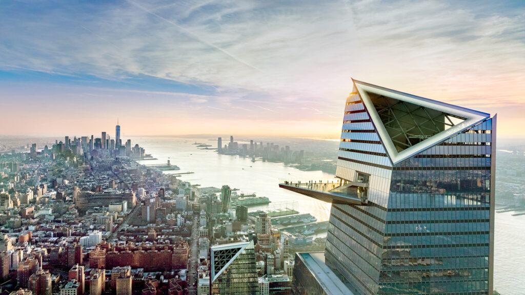American Airlines Launches FIFA World Cup 26 Experience 100 Stories Up New York Airport Edge NYC, the highest outdoor sky deck and all-weather immersive indoor experience in the Western Hemisphere.