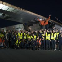 Solar Impulse Lands In New York Completing The Crossing of The United States New York Airport 27598377735 19892896a7 k Metropolitan Airport News