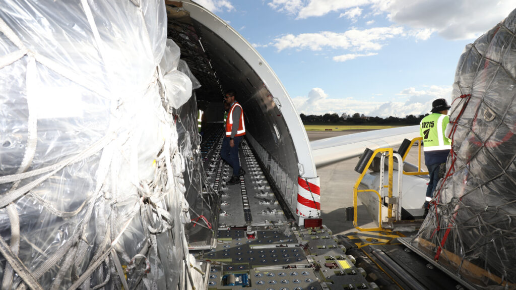 Avianca Cargo Adds New Freighter to Strengthen Connectivity and Customer Service New York Airport 2I0A3514 Metropolitan Airport News