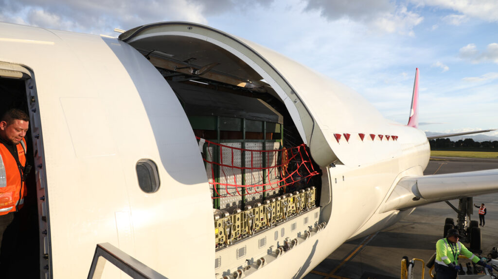 Avianca Cargo Adds New Freighter to Strengthen Connectivity and Customer Service New York Airport 2I0A3697 Metropolitan Airport News