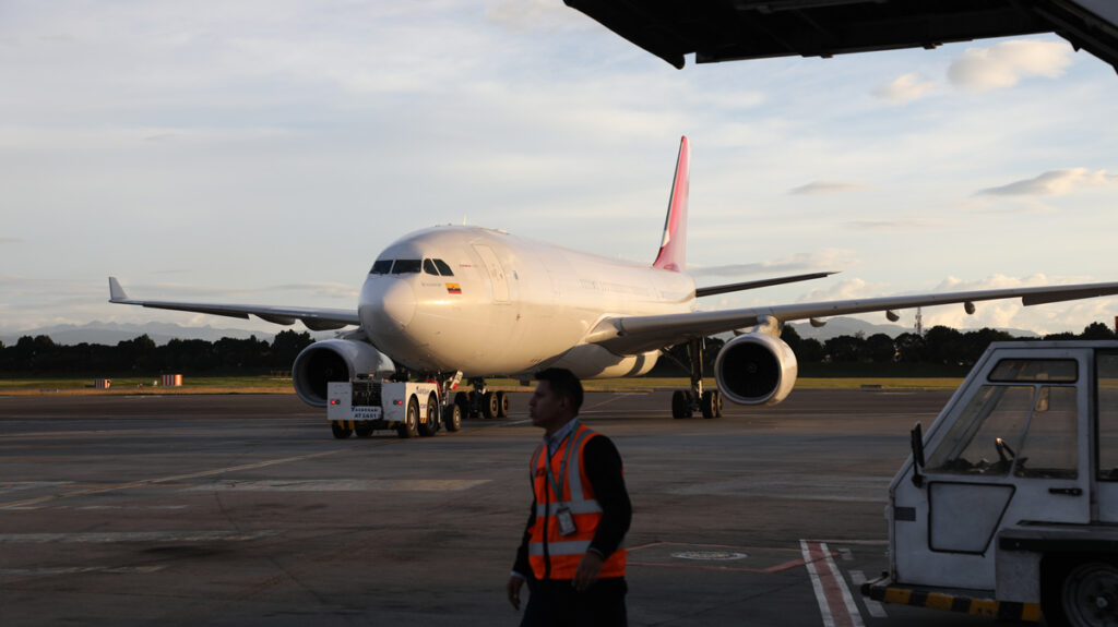 Avianca Cargo Adds New Freighter to Strengthen Connectivity and Customer Service New York Airport 2I0A3747 Metropolitan Airport News