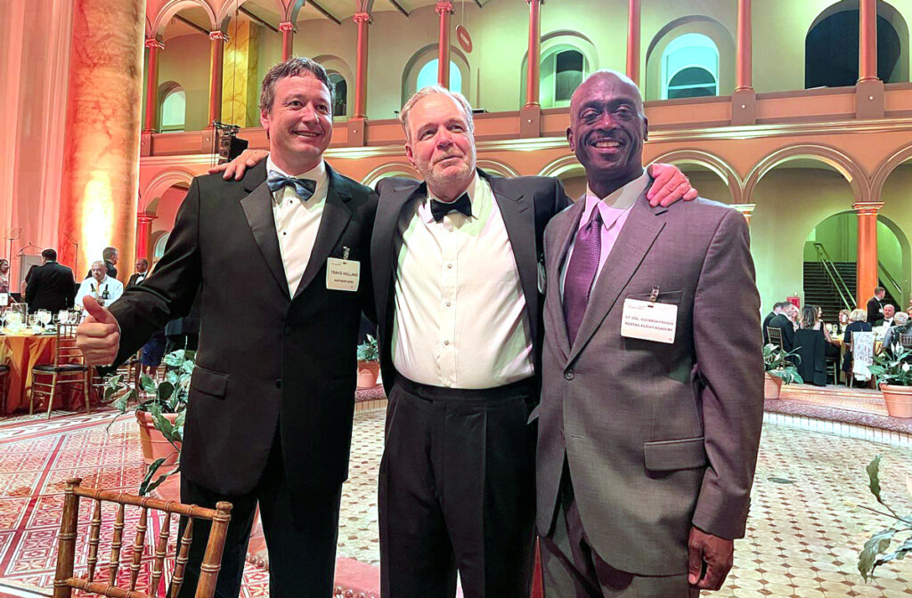 Tuskegee Airmen Inspired RedTail Flight Academy Receives 2022 Aviation Week Laureate Award New York Airport 314383717 217312847302350 4134519176949804824 n Metropolitan Airport News