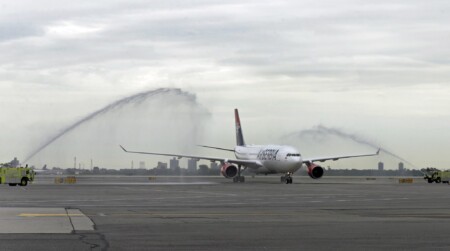 From Belgrade To The Big Apple: Air Serbia Makes History As First New York Service Takes Off 382983 Metropolitan Airport News