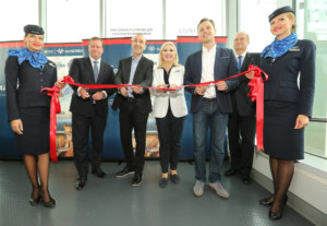 Belgrade to New York ribbon cutting New York Airport 382985 Metropolitan Airport News