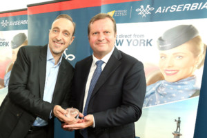 President and Chief Executive Officer of JFK IAT New York Airport 382986 Metropolitan Airport News