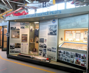 The American Airpower Museum at Republic Airport New York Airport 5 WASPExhibit Metropolitan Airport News