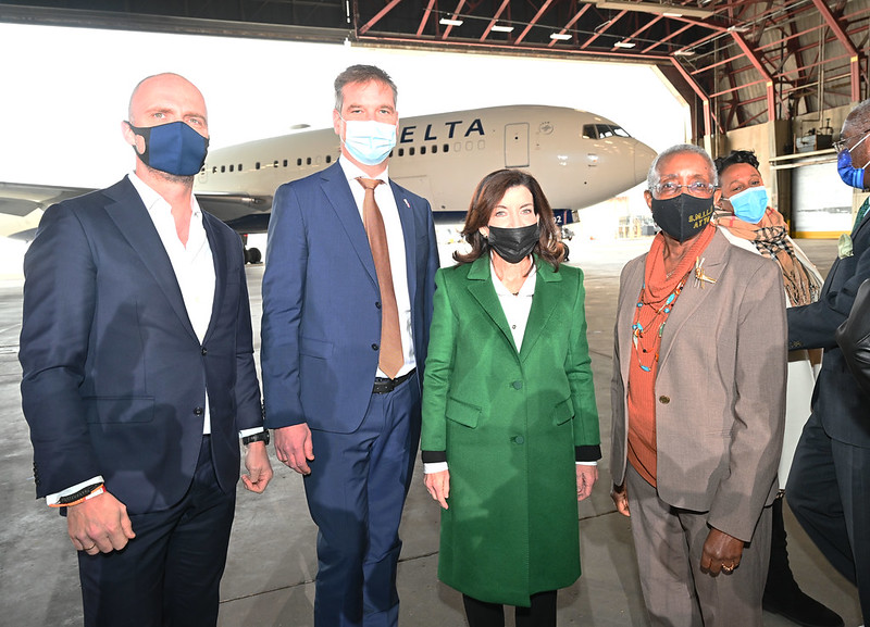Gov. Hochul Announces Major Groundbreaking in the Port Authority’s JFK Transformation Project New York Airport 51749355923 e6a6eaf8a8 c Metropolitan Airport News