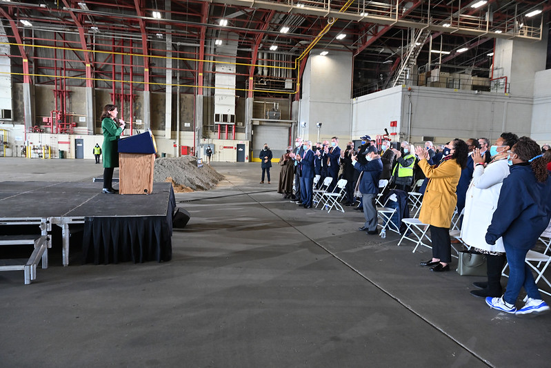 Gov. Hochul Announces Major Groundbreaking in the Port Authority’s JFK Transformation Project New York Airport 51750018885 2e14a55259 c Metropolitan Airport News