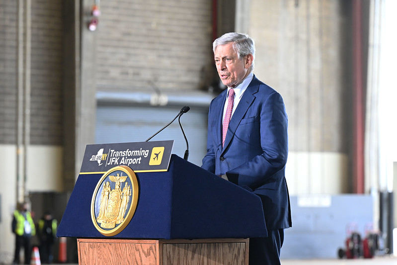 Gov. Hochul Announces Major Groundbreaking in the Port Authority’s JFK Transformation Project New York Airport 51750041650 2122c05085 c Metropolitan Airport News