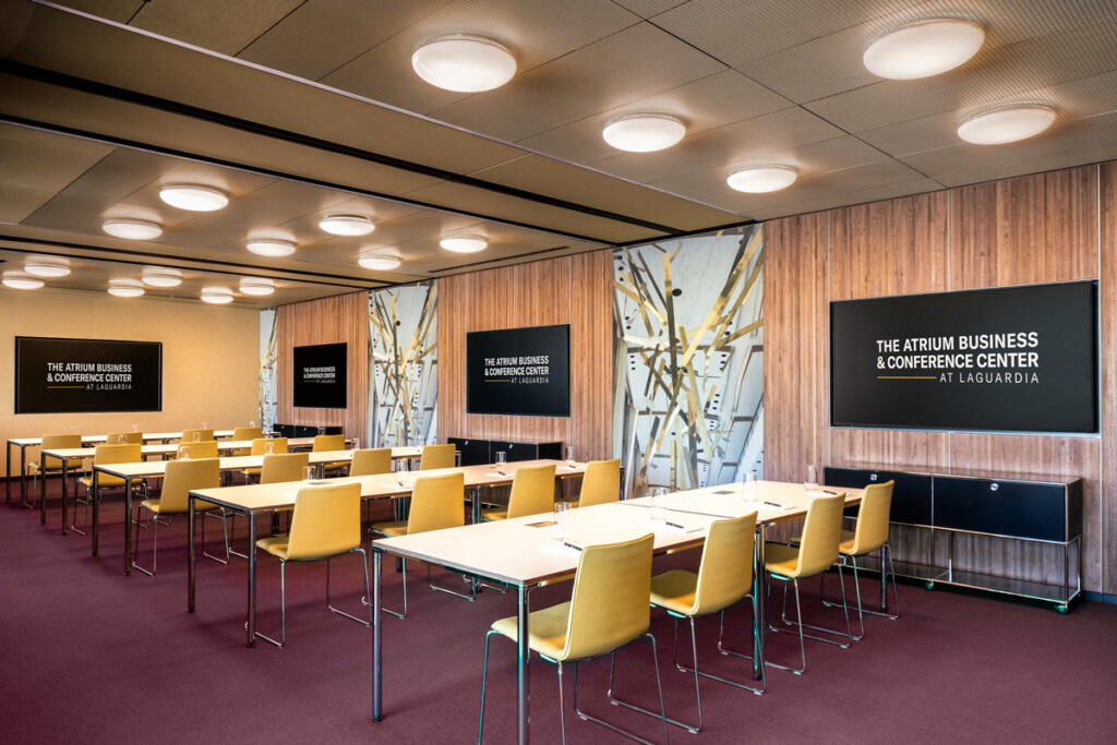 PANYNJ Announces Opening of Atrium Business & Conference Center at LaGuardia Airport New York Airport PANYNJ Announces Opening of LaGuardia Business & Conference Center