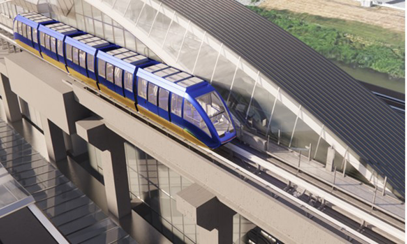 PANYNJ Breaks Ground on AirTrain System at Newark Liberty International Airport New York Airport 53398059976 700489a1e5 o Metropolitan Airport News