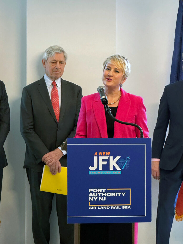 Jennifer Aument, CEO, The New Terminal One at JFK