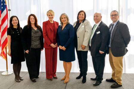 JFK Chamber Hosts New Terminal One Luncheon JFK Chamber Luncheon