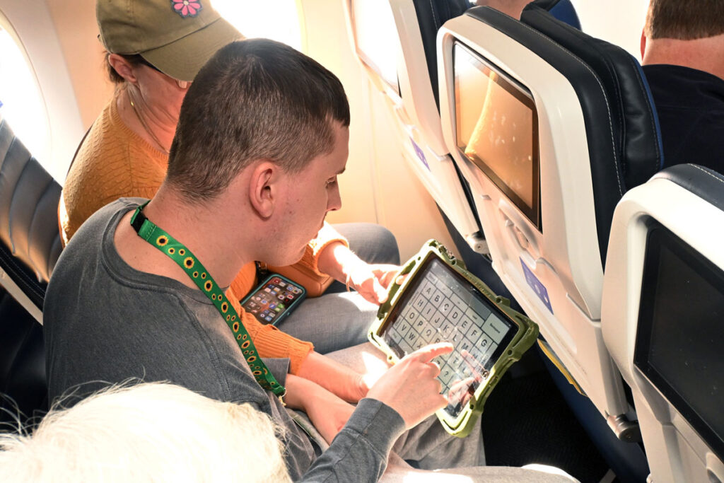 Port Authority Hosts Run-Through of Airport Experience for Individuals with Disabilities New York Airport 54193513543 af12e5944c k Metropolitan Airport News
