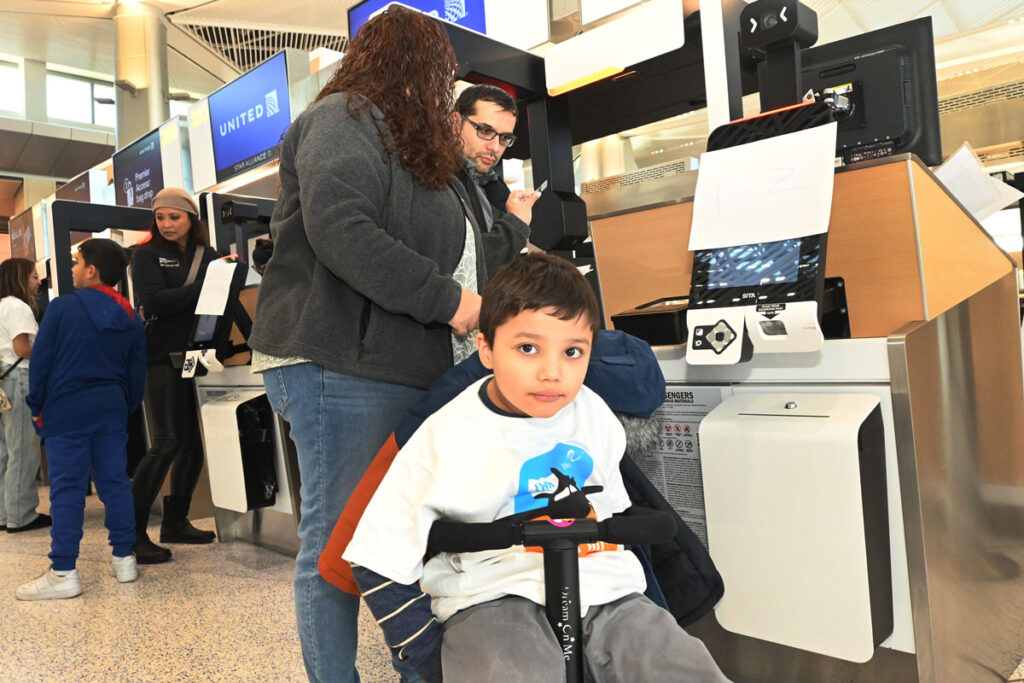 Port Authority Hosts Run-Through of Airport Experience for Individuals with Disabilities New York Airport 54193514943 95edf6830a k Metropolitan Airport News