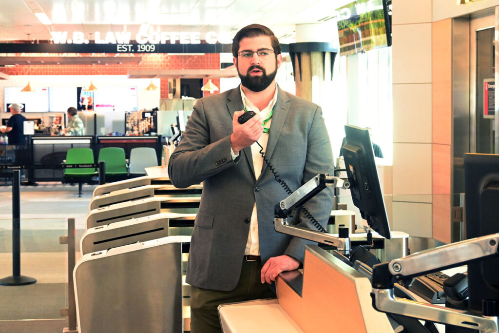 Port Authority Hosts Run-Through of Airport Experience for Individuals with Disabilities New York Airport 54193536319 7727a7f154 k Metropolitan Airport News