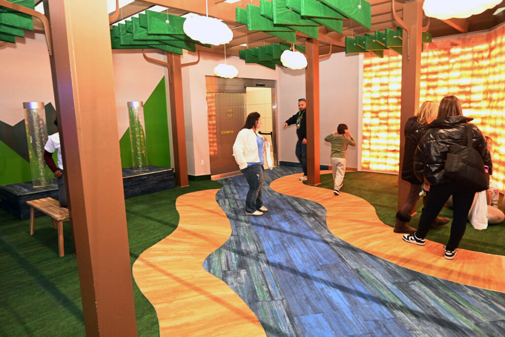 Port Authority Hosts Run-Through of Airport Experience for Individuals with Disabilities New York Airport 54193710720 2ed8a3cd29 k Metropolitan Airport News