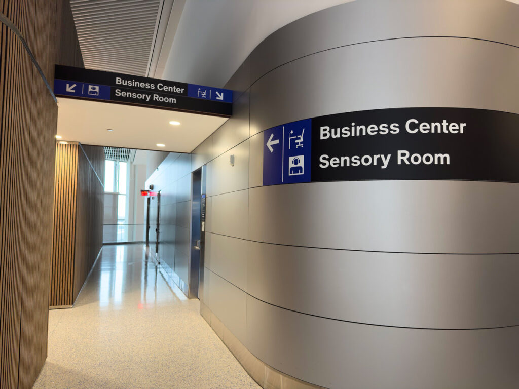 Terminal A at EWR Debuts Second Sensory Room New York Airport 54408119676 bded4a3fe9 k Metropolitan Airport News