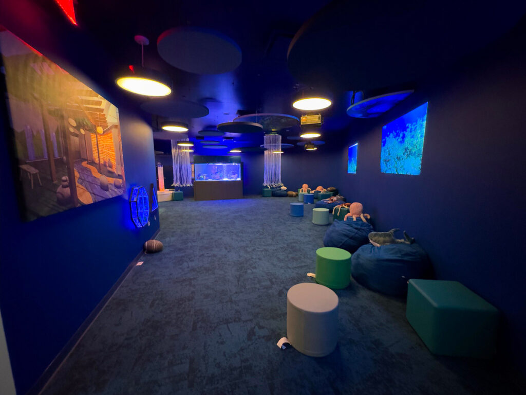 Terminal A at EWR Debuts Second Sensory Room New York Airport 54408496610 e55f13c316 k Metropolitan Airport News