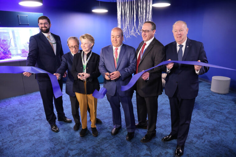 Terminal A at EWR Debuts Second Sensory Room NEWARK LIBERTY INTERNATIONAL AIRPORT’S TERMINAL A DEBUTS SECOND SENSORY ROOM, SETTING NEW STANDARD FOR SUPPORTING NEURODIVERGENT AND SPECIAL NEEDS TRAVELERS